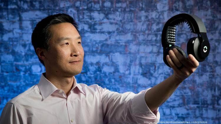 Dr. Daniel Chao THE FUTURE OF WELLNESS TECHNOLOGY: INTELLISKIN, HALO NEUROSCIENCE, & HEAL