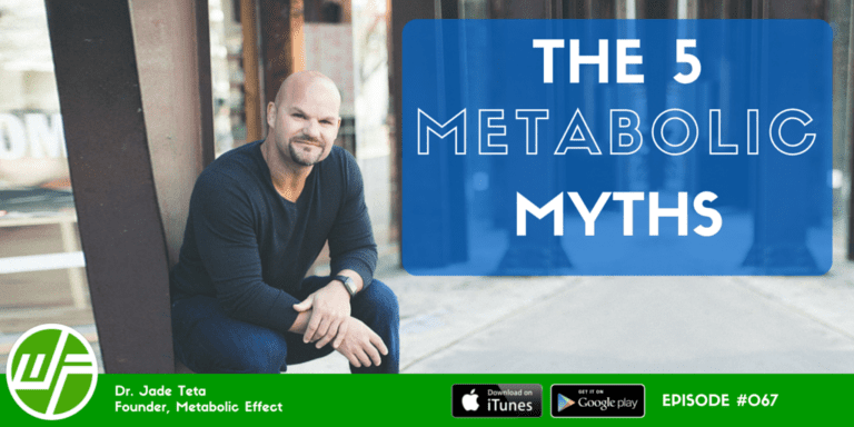 Dr. Jade Teta The 5 Metabolic Myths Twitter (1)