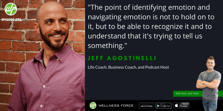 Jeff Agostinellie Breaking Free From Chronic Thinking