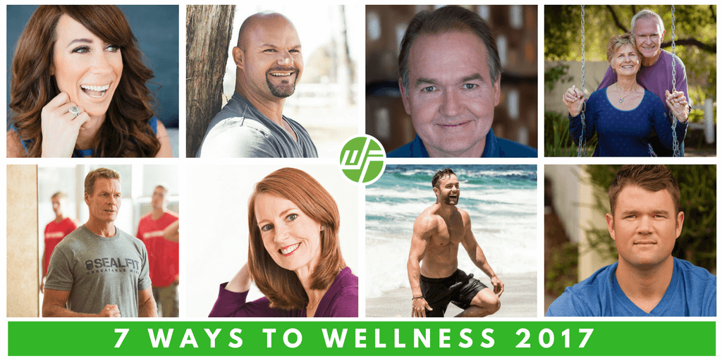 Special Episode: 7 Ways To Better Wellness In 2017 Wellness + Wisdom Josh Trent
