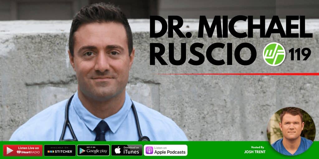 The Orthorexia Connection Dr. Michael Ruscio Wellness + Wisdom 119