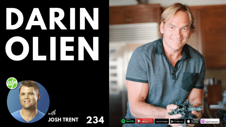 Hunting For Optimal Health_ Darin Olien WELLNESS FORCE RADIO PODCAST EPISODE 234