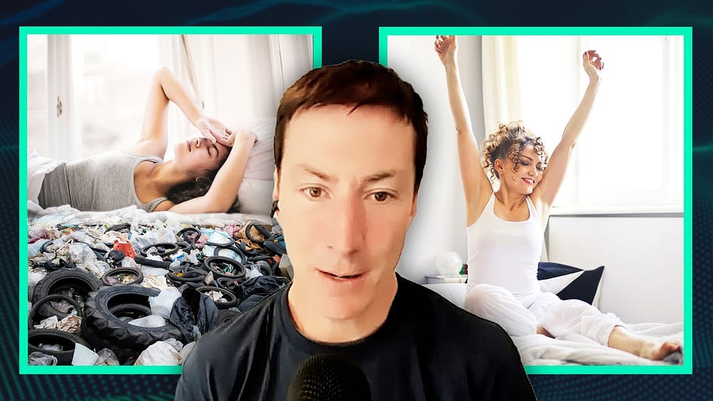 DETOX Your Bedroom Is Memory Foam Bad For Your Health? Wellness