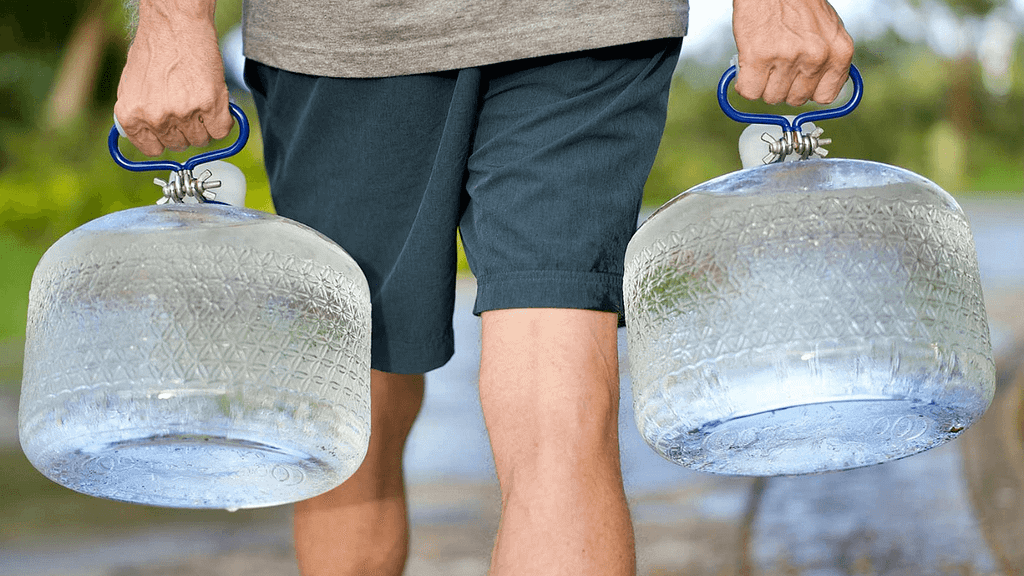 Spring Water: A Refreshing Choice for Your Health + the Planet