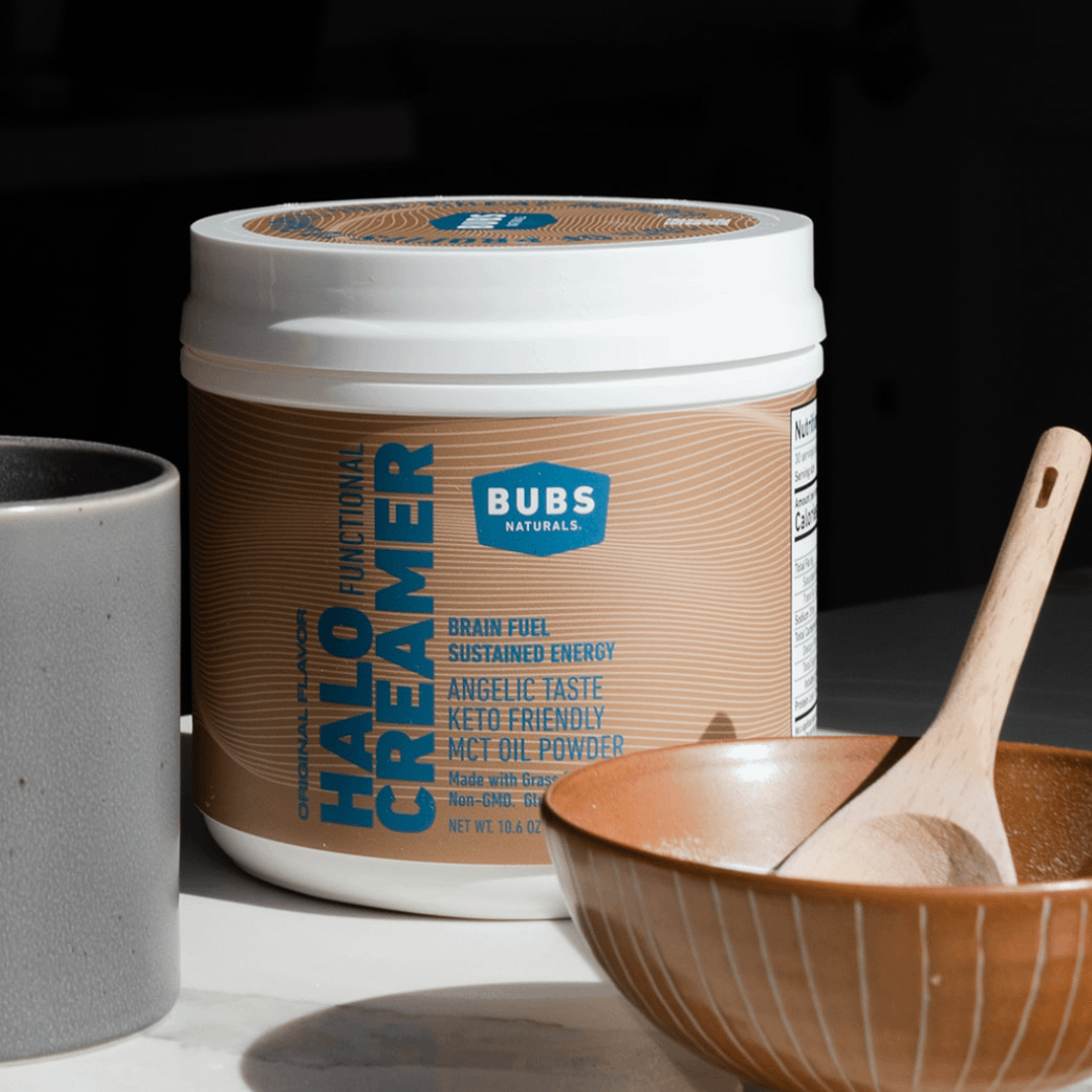 BUBS Naturals | Halo Coffee Creamer