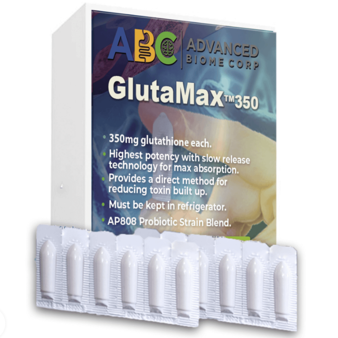 MitoZen GlutaMax™ Bullet+- Glutathione