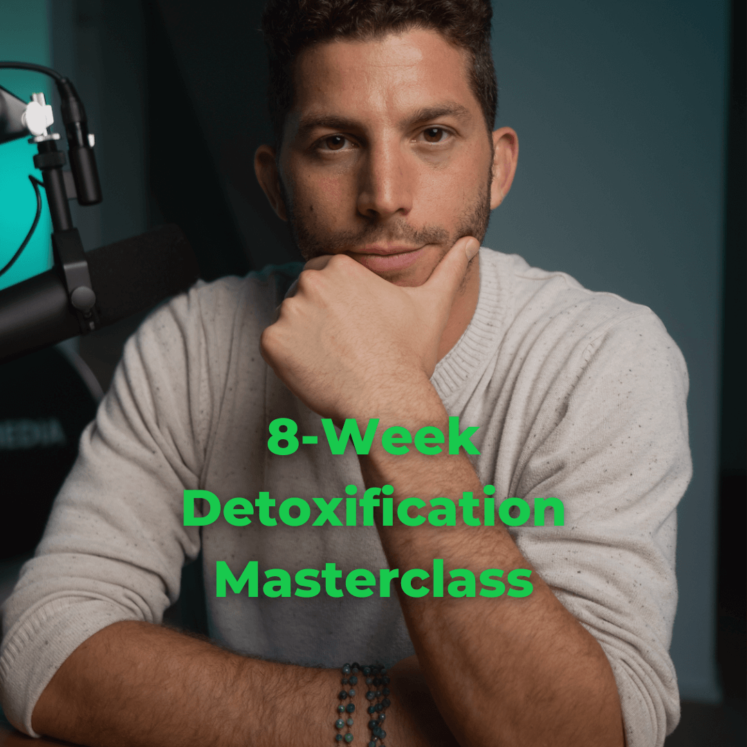 Detox Dudes 8-Week Transformational Detoxification Masterclass