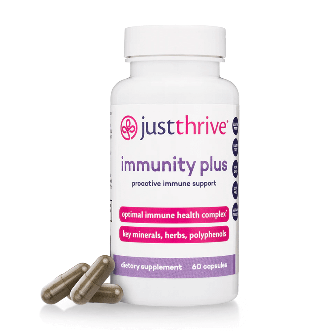 Just Thrive Immunity Plus discount