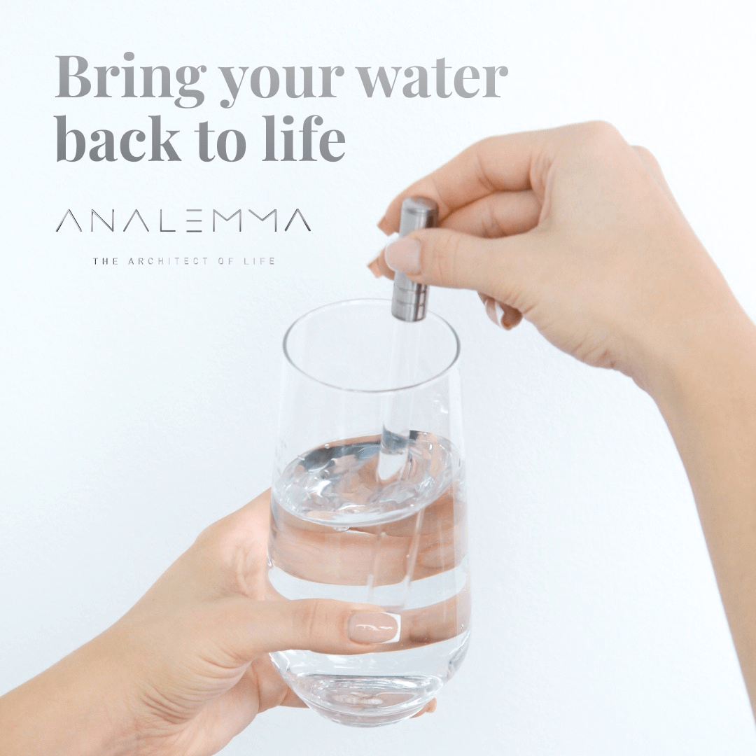 analemma water