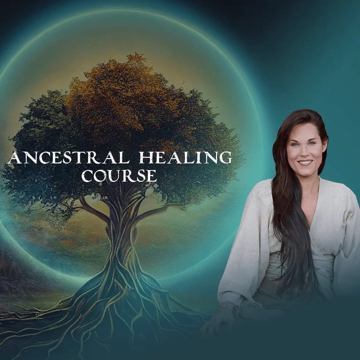 Teal Swan: Ancestral Healing Course