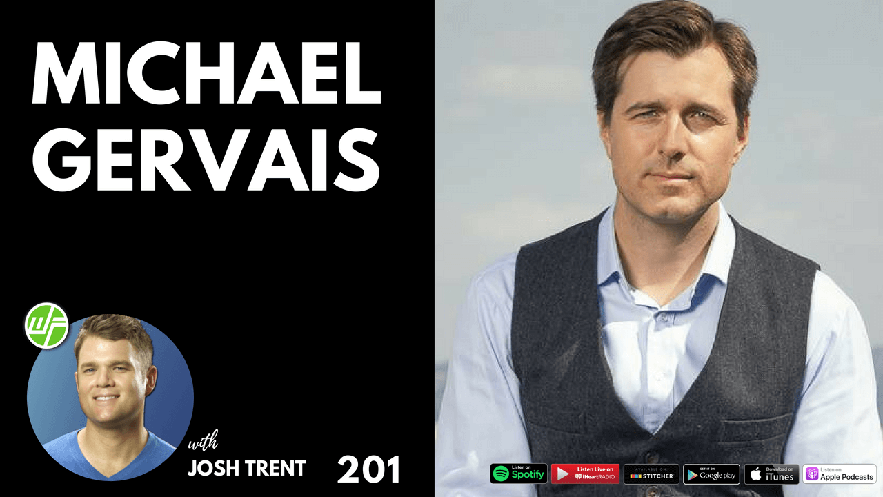 Michael Gervais_ Finding Mastery WELLNESS FORCE EPISODE 201