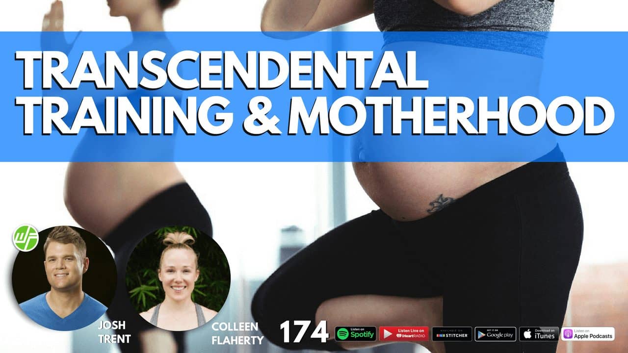 174 transcendental training & motherhood