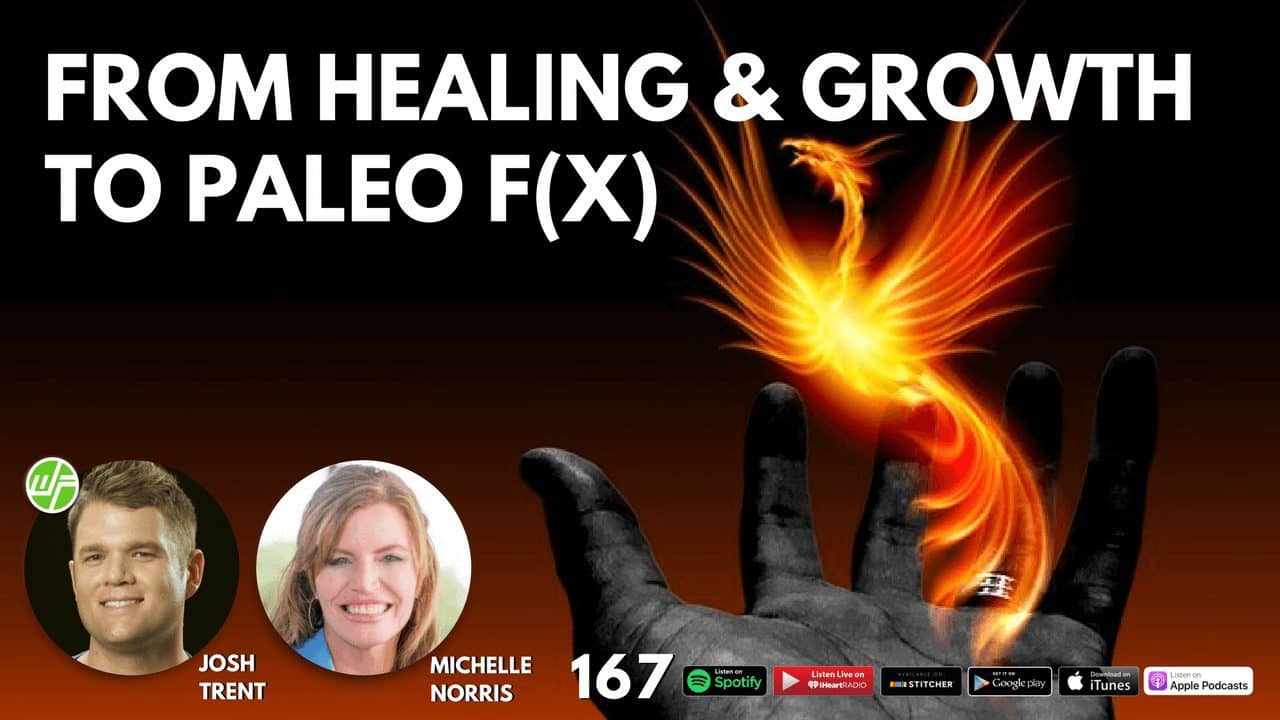 Michelle Norris: From Healing & Growth To Paleo f(x)