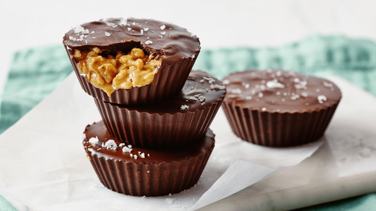 Peanut Butter Cups for Your Gut Health