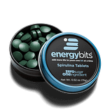 ENERGYbits® Spirulina