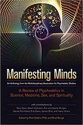 Manifesting Minds edited by Brad Burge