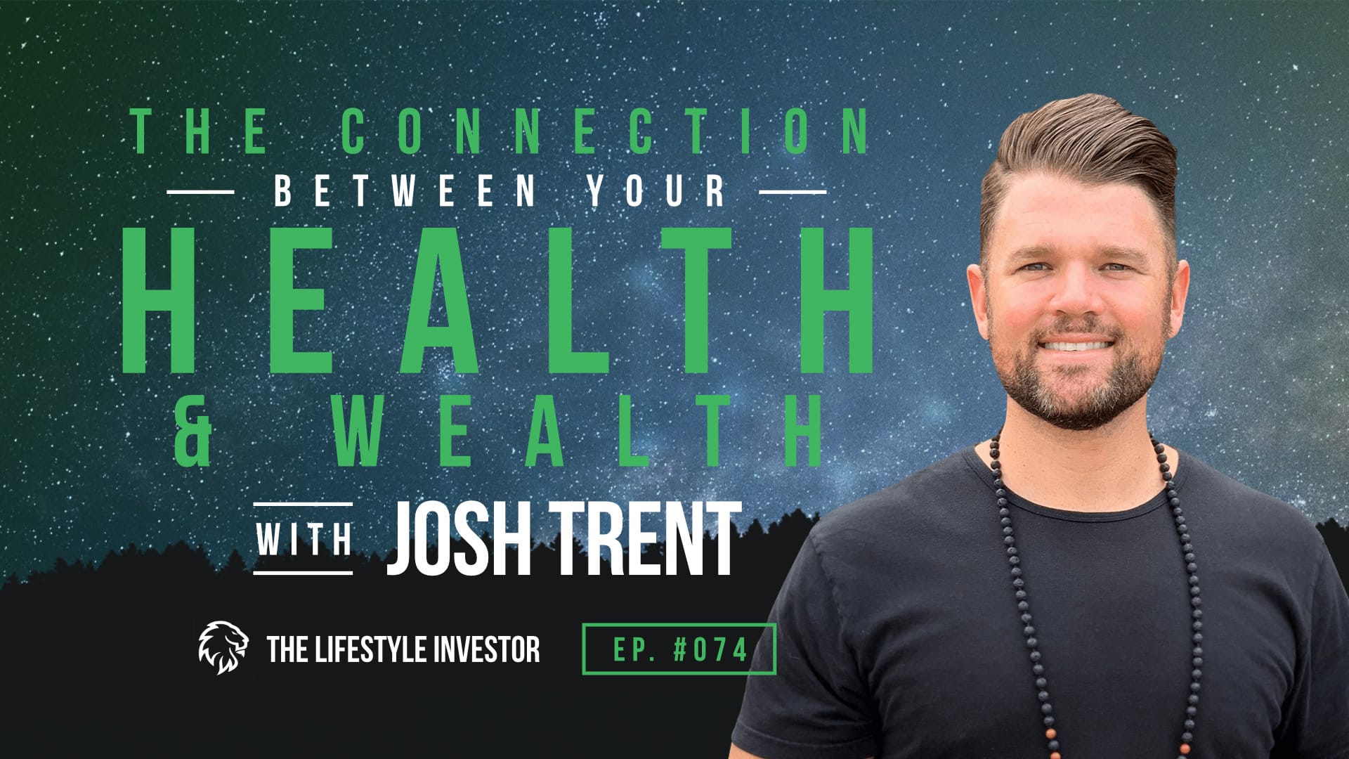 The Connection Between Your Health & Wealth