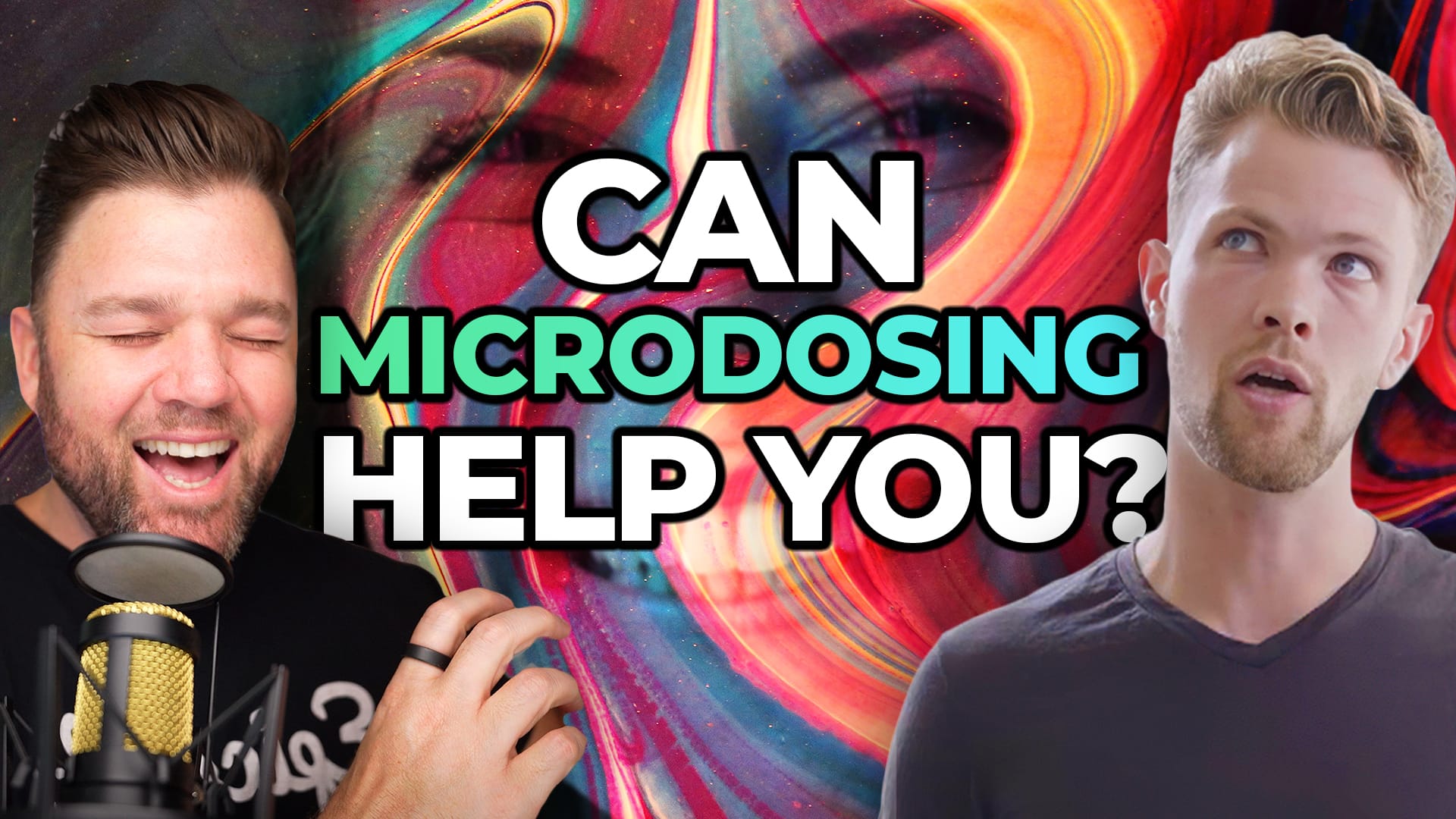 can microdosing help you