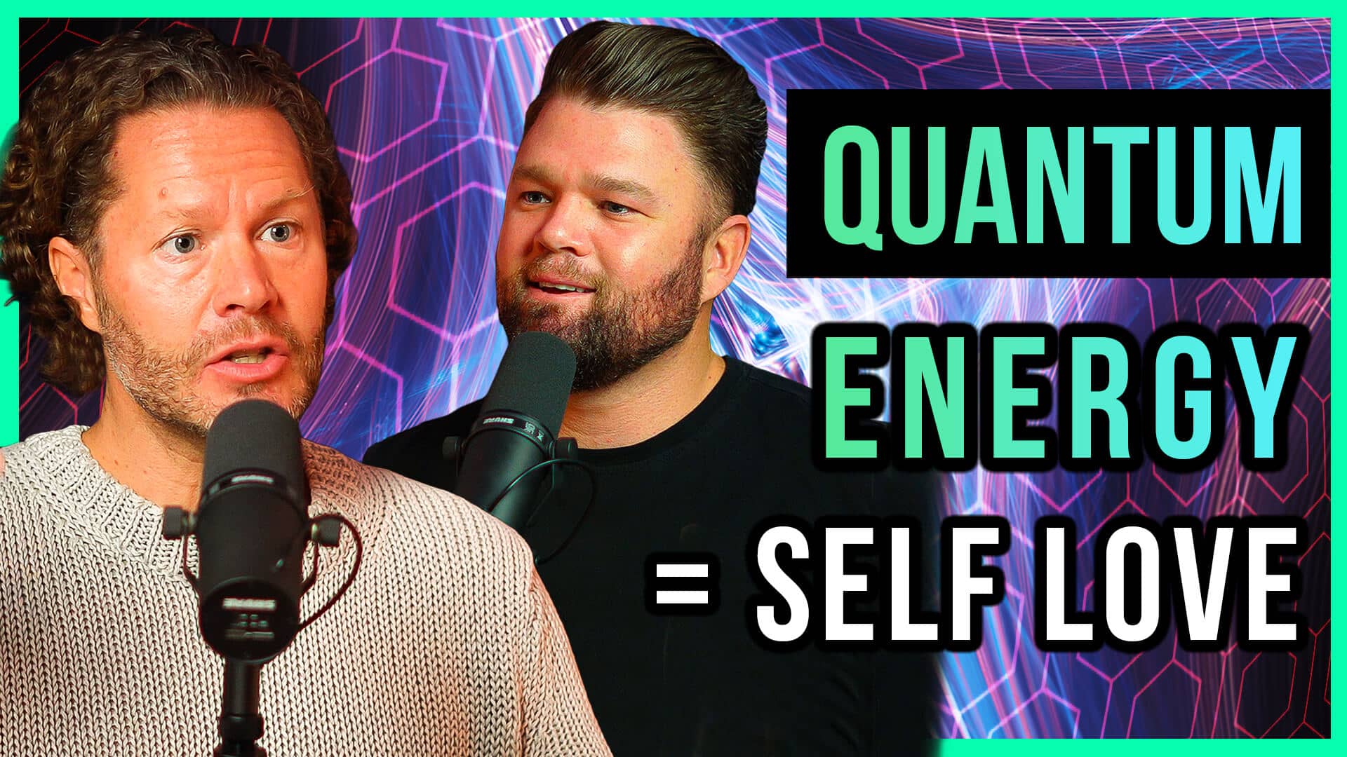 Quantum Upgrade: The Healing Power of Quantum Energy