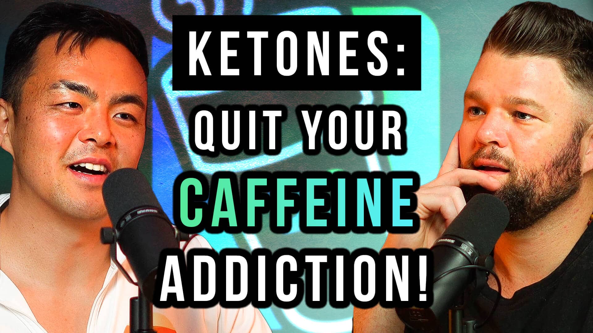 Geoffrey Woo | Macronutrient Masterclass: Ketones As The "4th Macro" For Appetite Suppression, Fat Loss + Energy To Quit Caffeine