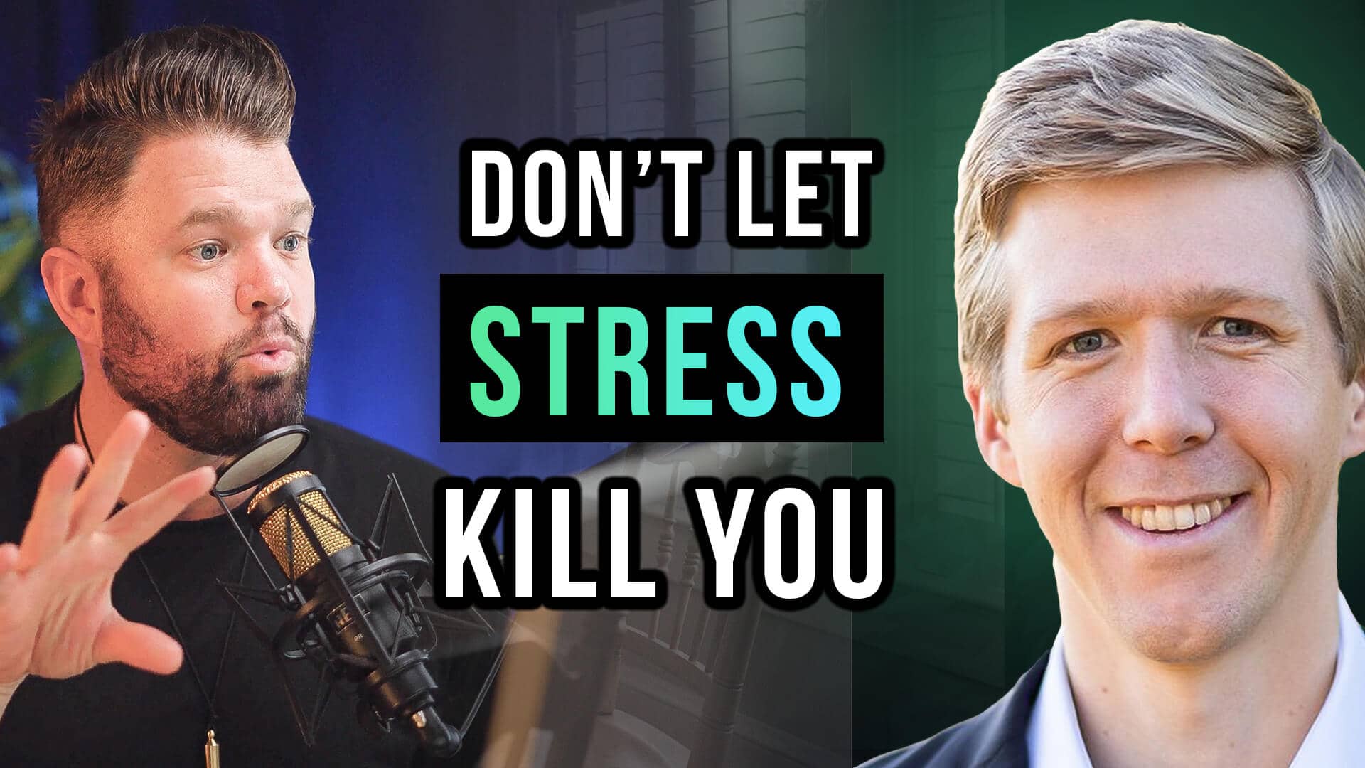 Leland Stillman MD | Secrets of Stress-Disease Connection: The Truth About Psychoneuroimmunology + How To Be Well For Life