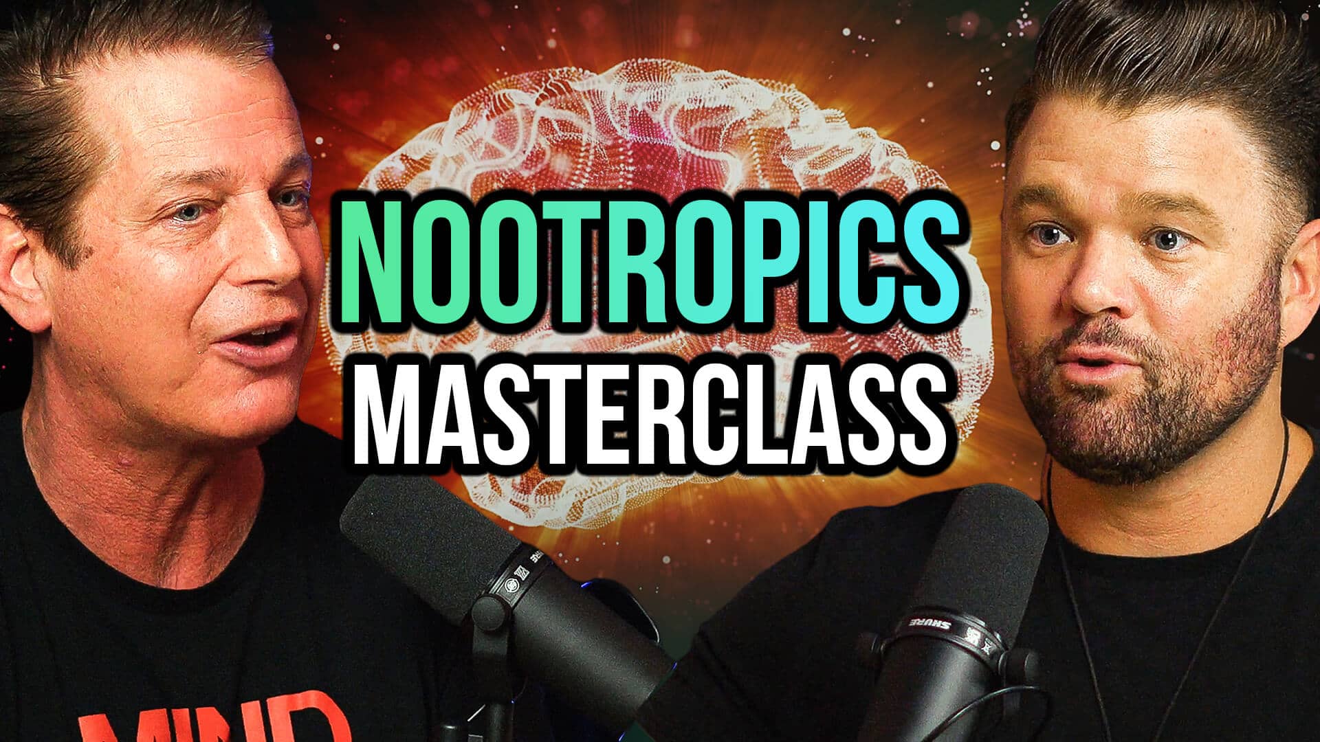 Nootropics Masterclass: How To Be Healthy, Fit + Wealthy With New Brain/Body Science (At Any Age)