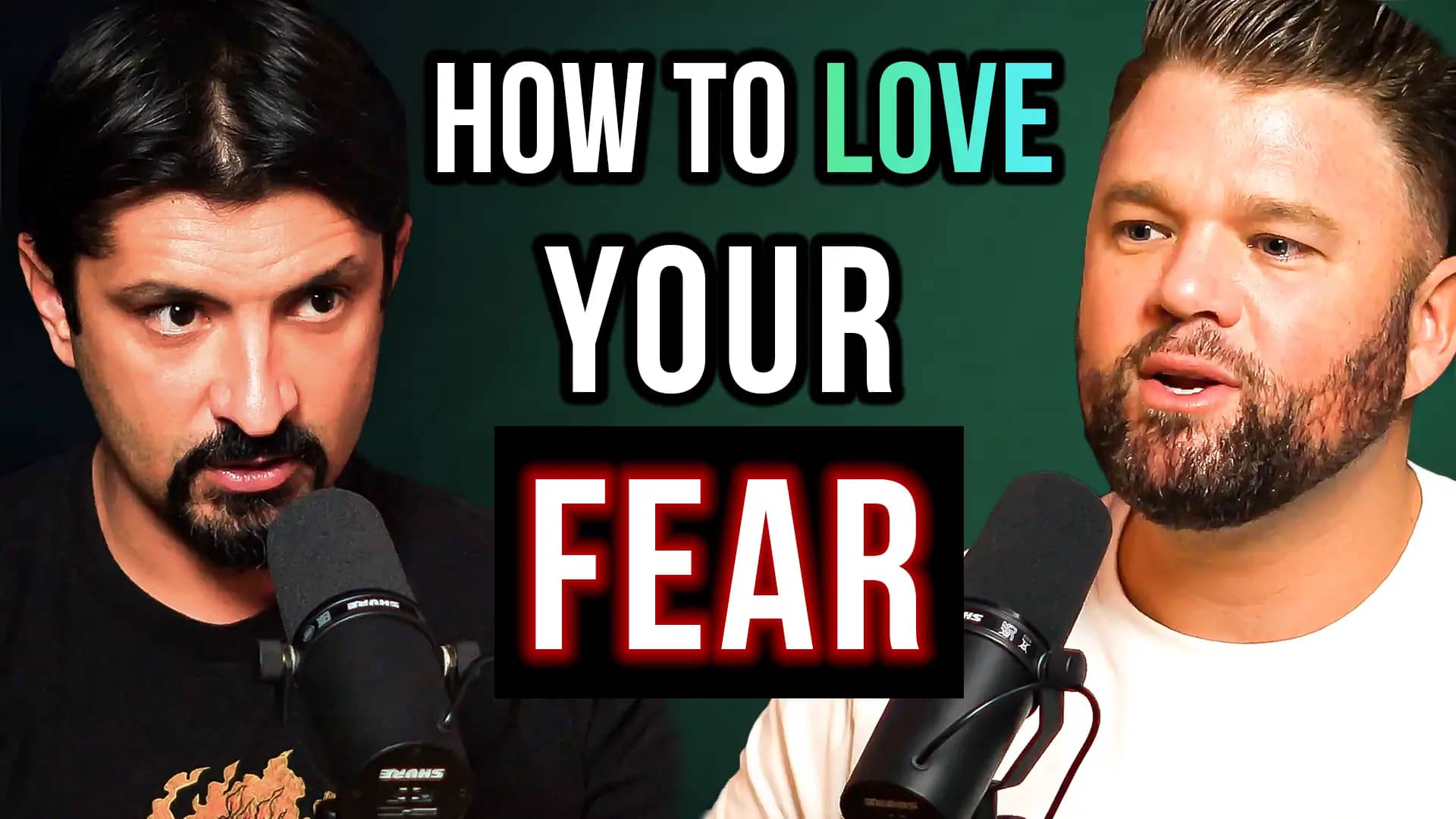 Akshay Nanavati | How To Love Your Fear: The (REAL) Secret To Unlocking Your Pure Potential