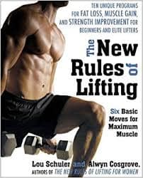 Alwyn Cosgrove The New Rules of Lifting