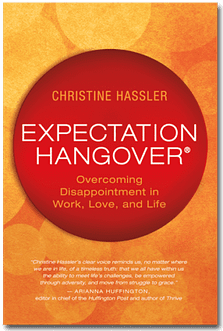 The Expectation Hangover Christine Hassler