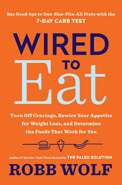 Wired to Eat by Robb Wolf Wellness + Wisdom