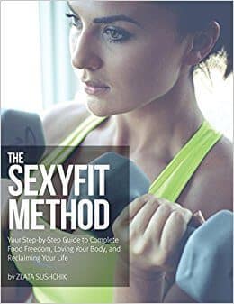 What's Eating You? The Sexyfit Method by Zlata Sushchik