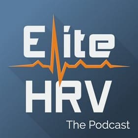 Elite HRV Podcast Logo
