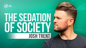 Solocast | The Sedation of Society: How To Reconnect & Strengthen Your Soul's Connection