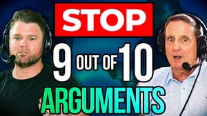 Wayland Myers | NonViolent Communication: How to Stop Arguments In 60 Seconds + The Power of Loving Detachment