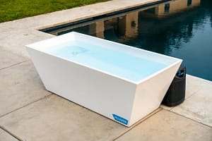 The Cold Plunge Tub: What You Need To Know Before Your First Ice Bath At Home