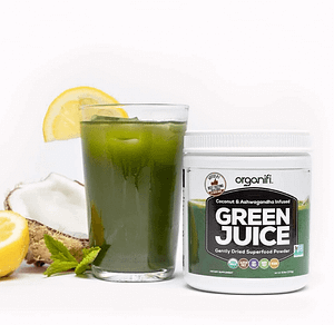 organifi green juice pursuit of happiness