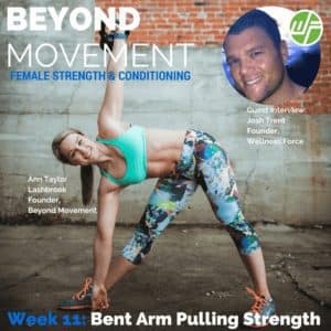 Beyond Movement With Ann Taylor Lashbrook