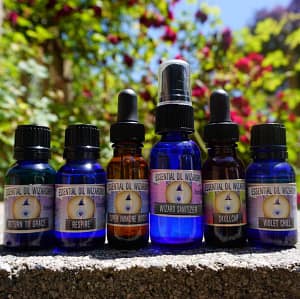 BREATHE Essentials Pack Essential Oil Wizardry Dr. Nick Berry