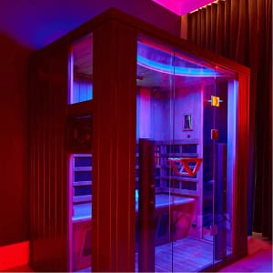 higherdose infrared sauna