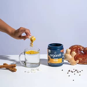 Organifi Gold: #1 Superfood Supplement