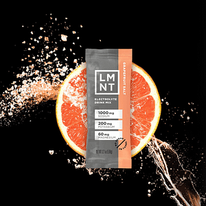 LMNT Grapefruit Salt | Limited Summer Edition!