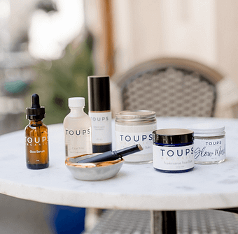 Emilie Toups | Deeper Than Skin: The Truth About Skincare, "Organic" Cosmetics & Protecting Your Family From Toxic Chemicals