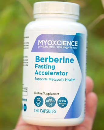 Berberine: Nature's Golden Alkaloid + Fasting Accelerator