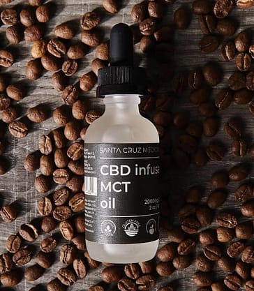 Why I started adding CBD MCT Oil to my morning coffee!