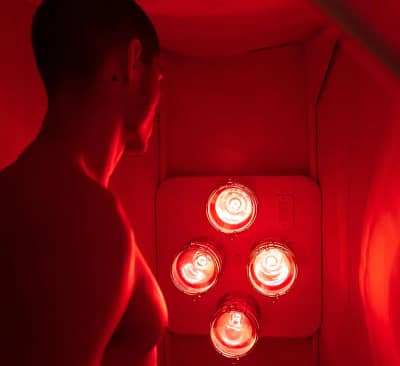 infrared sauna saunaspace