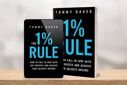 The 1% Rule by Tommy Baker
