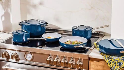 Caraway Home Cookware: #1 Way to Elevate Your Spring Cooking