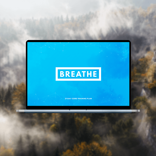 breathe breathwork course training