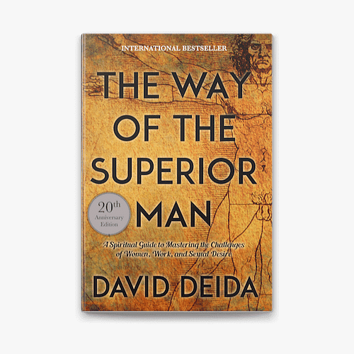 The Way of the Superior Man david deida