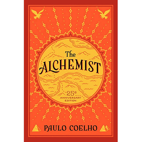 The Alchemist paulo coelho
